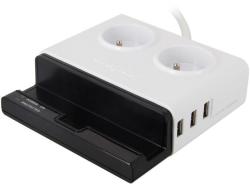 Energizer 2 Plug + 3 USB (SPEC2P3UFR2)