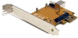 StarTech PEX2MPEX PCIe - Mini PCIe Port bővítő (PEX2MPEX)