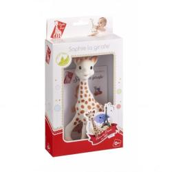Vulli Girafa Sophie in cutie cadou 'Fresh Touch (VULL_616424) - bekid