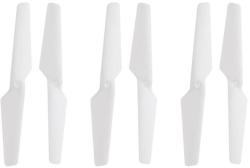 MJX MJX X600-03/10A-Rotor blade set white - Rotorlapát szett fehér