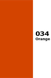  034 ORACAL 641 Orange Narancs Öntapadós Dekor Fólia Tapéta Vinyl Fényes Matt