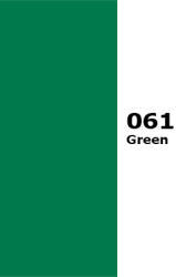 061 ORACAL 641 Green Zöld Öntapadós Dekor Fólia Tapéta Vinyl Fényes Matt