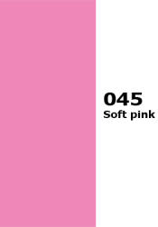  045 ORACAL 641 Soft pink Világos pink Öntapadós Dekor Fólia Tapéta Vinyl Fényes Matt