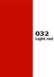  032 ORACAL 641 Light red Világos piros Öntapadós Dekor Fólia Tapéta Vinyl Fényes Matt