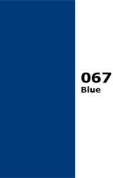  067 ORACAL 641 Blue Kék Öntapadós Dekor Fólia Tapéta Vinyl Fényes Matt