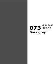  073 ORACAL 641 Dark grey Sötétszürke Öntapadós Dekor Fólia Tapéta Vinyl Fényes Matt