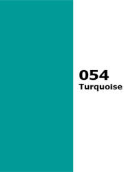 054 ORACAL 641 Turquoise Türkiz Öntapadós Dekor Fólia Tapéta Vinyl Fényes Matt