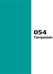  054 ORACAL 641 Turquoise Türkiz Öntapadós Dekor Fólia Tapéta Vinyl Fényes Matt