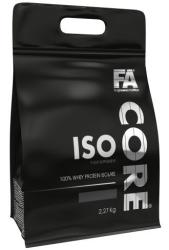 FA Engineered Nutrition Iso Core 100% Whey Protein Isolate 2270 g