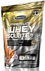 MuscleTech Premium 100% Whey Isolate Plus 1360 g