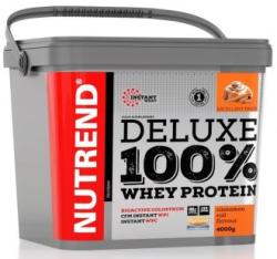 Nutrend Deluxe 100% Whey Protein 4000 g