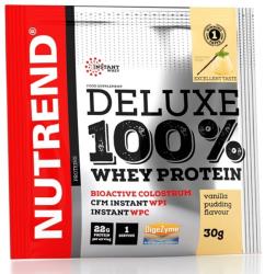 Nutrend Deluxe 100% Whey Protein 20x30 g