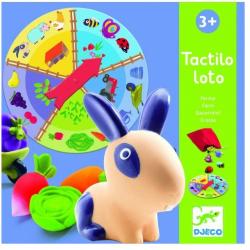 DJECO Fermă Tactilo Loto joc Djeco (DJ08135)