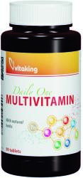 Vitaking Daily One multivitamin (90 tab. )