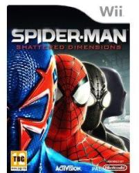 Activision Spider-Man Shattered Dimensions (Wii)