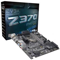 EVGA Z370 Micro ATX (121-KS-E375-KR)