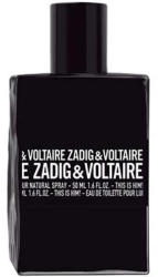 Zadig & Voltaire This Is Him! EDT 100 ml Tester Parfum