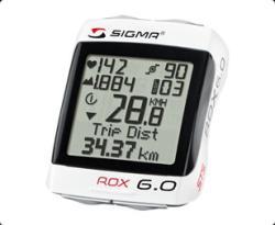 Vásárlás: SIGMA Rox 6.0 2018 Kerékpár computer árak összehasonlítása ...