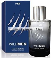 NG Perfumes Wild Men EDT 100 ml