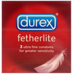 Durex Fetherlite 3 db