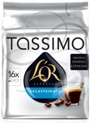 TASSIMO L'OR Espresso Decaffeinato (16)