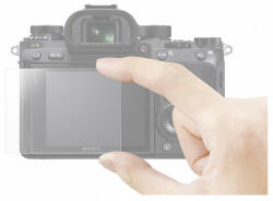 Sony PCK-LG1 üveg kijelzővédő (ZV-1, DSC-RX1R II, DSC-RX10 IV, DSC-RX10 VII) (PCKLG1-SYH)
