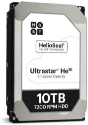 Hitachi Ultrastar He10 3.5 10TB 7200rpm 256MB SATA3 HUH721010ALN600 / 0F27607