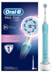 Oral-B PRO 700 Sensi UltraThin blue
