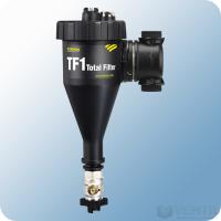 Fernox TF1 Total Filter mágneses iszapleválasztó 3/4" + AJÁNDÉK Filter Fluid+ Protector 500ml csőtisztító folyadék (62147) - ventil