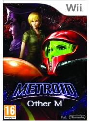 Nintendo Metroid Other M (Wii)