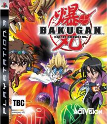 Activision Bakugan Battle Brawlers (PS3)