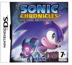 SEGA Sonic Chronicles The Dark Brotherhood (NDS)