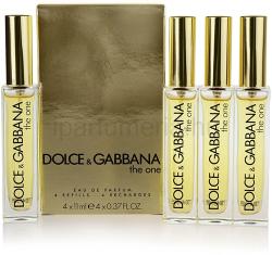 Dolce&Gabbana The One (Refills) EDP 4x11 ml