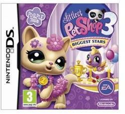 Electronic Arts Littlest Pet Shop Biggest Stars Purple (NDS)