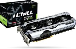 Inno3D GeForce GTX 1070 Ti iChiLL X3 V2 8GB GDDR5 256bit (C107T3-3SDN-P5DS)