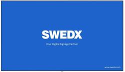 Swedx SDS65K8-01