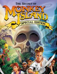 LucasArts The Secret of Monkey Island [Special Edition] (PC)