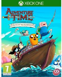 Outright Games Adventure Time Pirates of the Enchiridion (Xbox One)