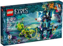 LEGO® Elves - Noctura tornya és a földróka megmentése (41194)