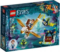 LEGO® Elves - Emily Jones szökése a sassal (41190)