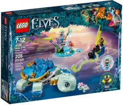 LEGO® Elves - Naida és a teknős támadása (41191)