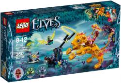 LEGO® Elves - Azari és a tűzoroszlán elfogása (41192)