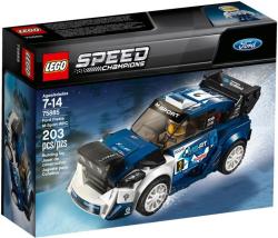LEGO® Speed Champions - Ford Fiesta M-Sport WRC (75885)