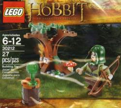 LEGO® Hobbit - Mirwood Tünde Harcos (30212)