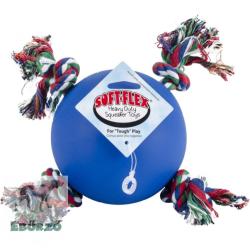 Soft-Flex Tuggy Ball köteles labda (M méret) (095467064054)