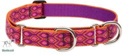 Lupine Pet Félfojtó nyakörv (Alpen Glow 2, 5 cm széles 39-55 cm) (WLF42755)