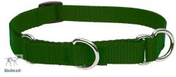Lupine Pet Félfojtó nyakörv (Zöld 1, 9 cm széles 36-51 cm) (MSD37505)