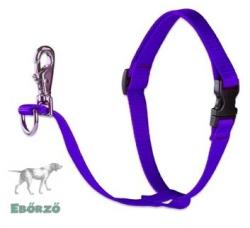 Lupine Pet NO PULL (Lila 1, 9 cm széles 36-60 cm) (MSD42597)