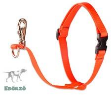 Lupine Pet NO PULL (Narancssárga 1, 9 cm széles 36-60 cm) (MSD52597)