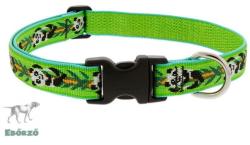 Lupine Pet nyakörv (Panda Land 2, 5 cm széles 41-71 cm) (WLF18053)